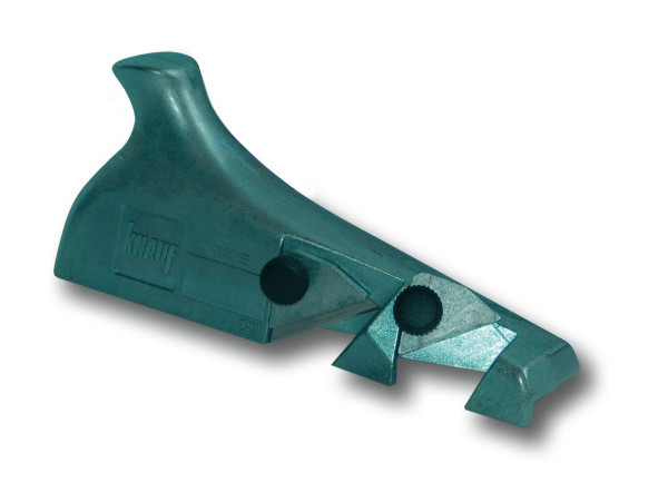 Knauf Kantenhobel für 22°/45° Fase