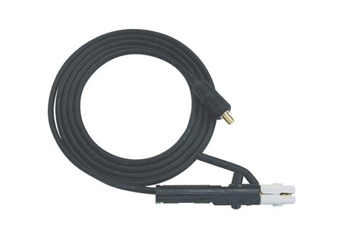 Elektrodenhalter konfektioniert Modell Haufe 200 A 16 mm KS 25 5m