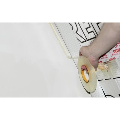 Dörken Delta-Tixx VDR 12mmx8m Klebe-/ u. Dichtschnur