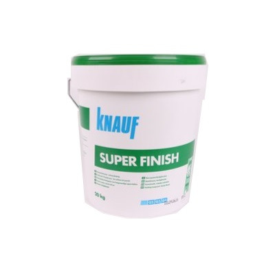 Knauf Super Finish 20kg Feinspachtelmasse grüner Deckel