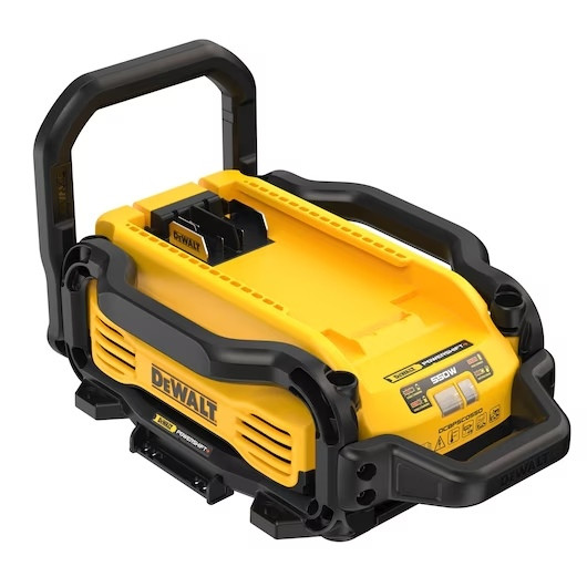 SBD Dewalt Ladegerät Powershift 550Wh