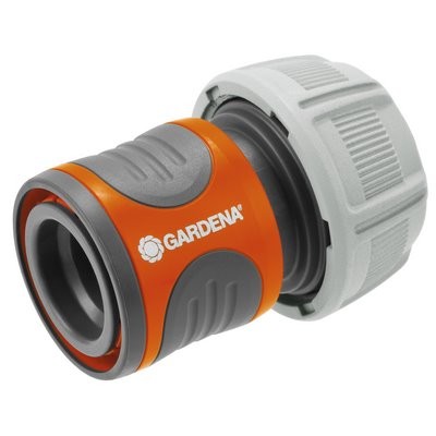 Gardena Schlauchverbinder 19mm 3/4" E10x18 lose - 18216-50