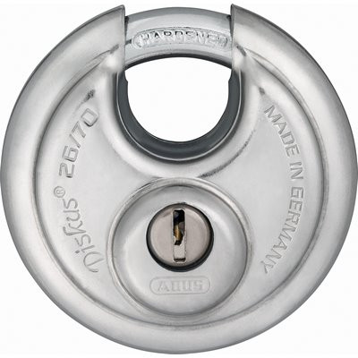 Ammon padlock Diskus 26/70 ABUS