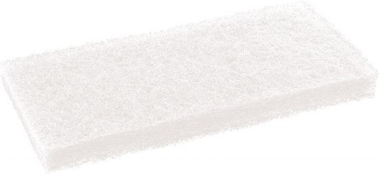 Triuso sanding pad for PAD board fine white 11.5x25cm