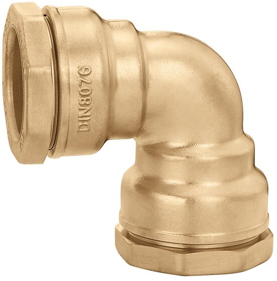 Caleffi Winkelverschraubung 20mm 866020