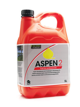 Mieszanka 2-suwowa ASPEN 5 litrów 2T005T