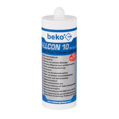 Beko Allcon 10 Konstruktionsklebstoff 150ml