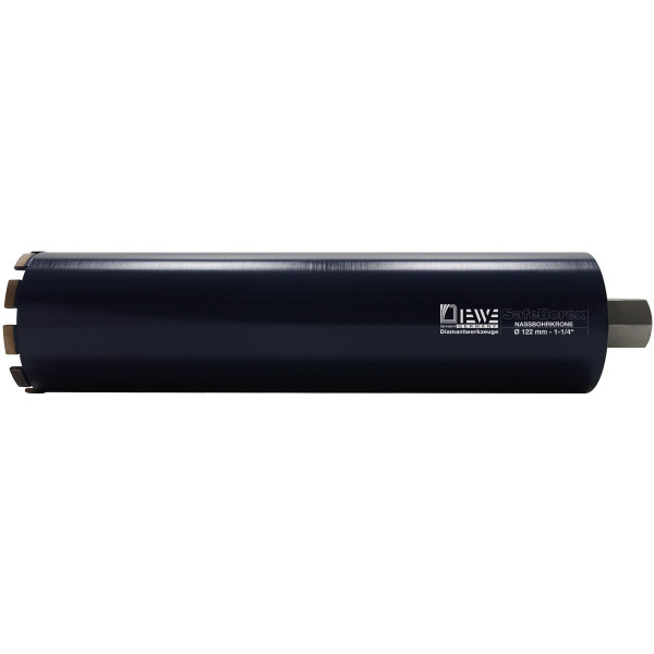 Diewe Safe Borex Diamantbohrkrone 1-1/4" Ø 162mm - 79161