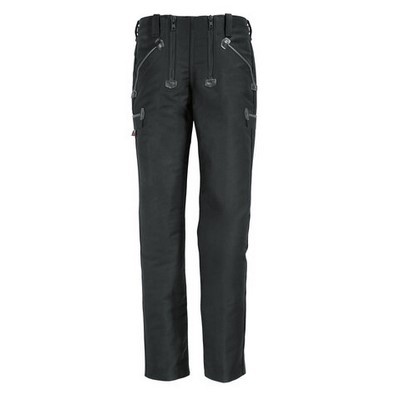 FHB ALBERT Zunfthose elastisch schwarz - Gr. 48