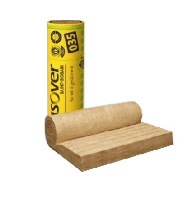 ISOVER Integra ZKF 1-035 2800x1200x220mm between rafter clamping felt