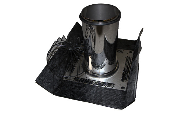 Icopal Sanierungselement DN 100 Ø95mm Rohrlänge: 300mm