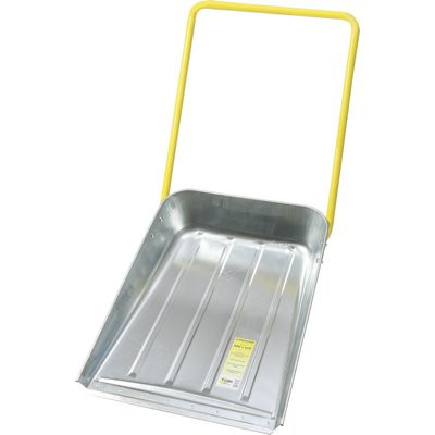 Triuso Schneewanne 85x62cm verzinkt m. Bügel