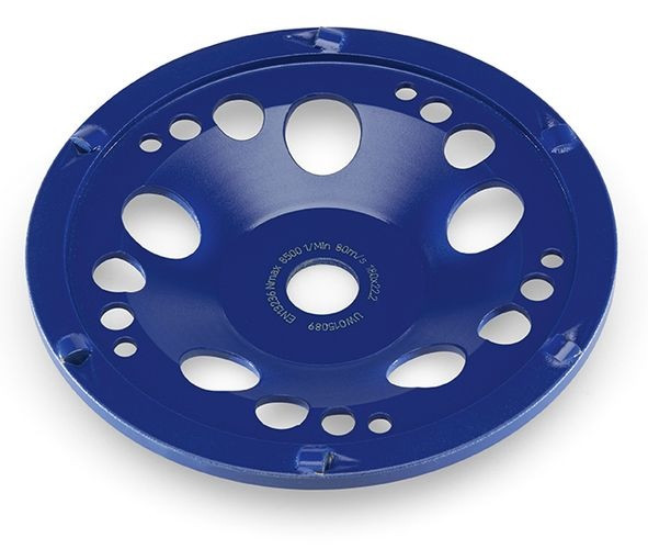 FLEX PKD-Jet 6-Cut D180 22.2 PKD Schleifteller - 420425