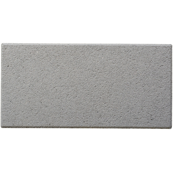 Mauerscheibe Vios 55x40x100cm grau feingestrahlt