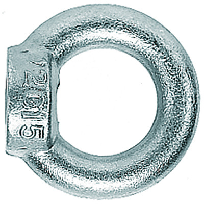 Fischer Ringmutter RI M 8 E-91577