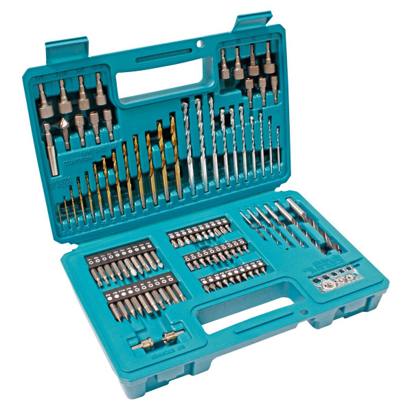 Makita Bohrer-Bit-Set B-68432 102-tlg.