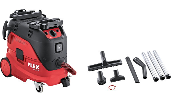 FLEX Sicherheitssauger VCE 33 M AC-Set 230/CEE