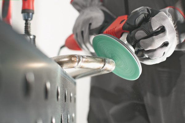 Flex SUPRAFLEX SE 14-2 125 Set Grinder - 391.174