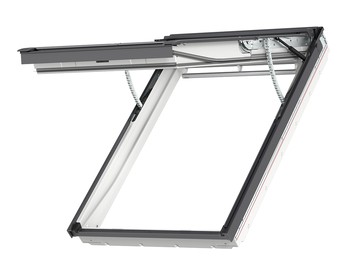 VELUX INTEGRA Elektrof.GPU PK06 007021 Polyur.THERMO Alu 94x118