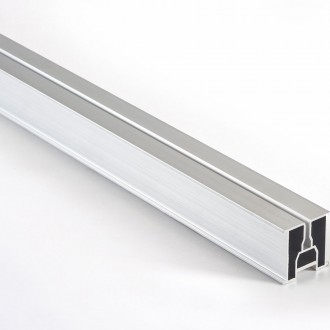 NIF base profile ALU 39x39x4000mm 9010119-COM