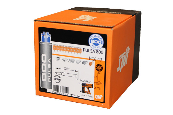 ITW Spit Spezialnägel P800 HC 6-17 17mm 500Stk magaziniert