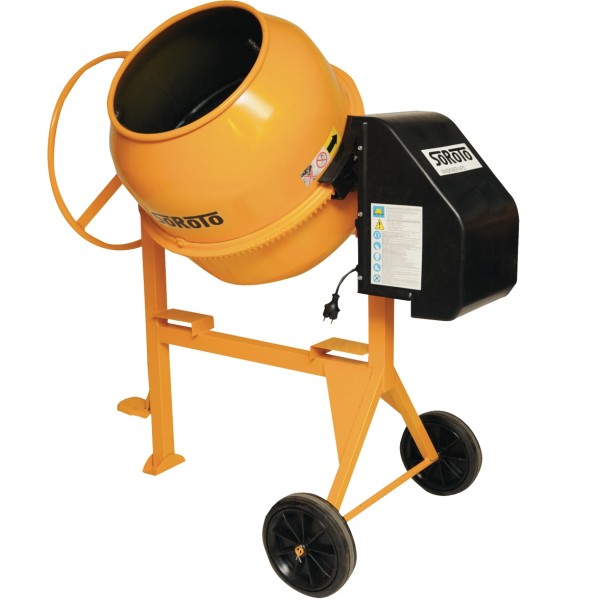 SoRoTo Trommelmischer CMS 130L
