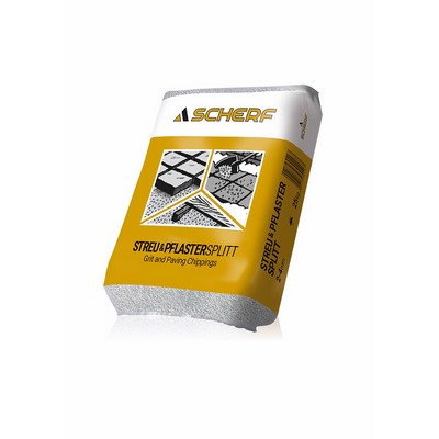 Streu- und Pflastersplitt 2-4 mm 25kg PE-Sack Edelbrechkorn TROCKEN