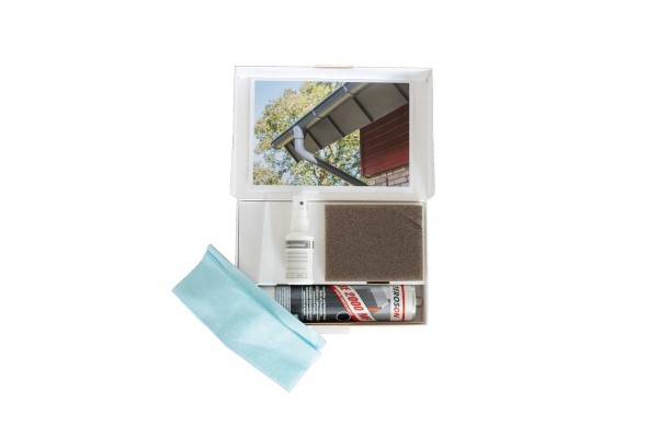 Haushaut adhesive set with instructions 6-piece (333) 15 connections