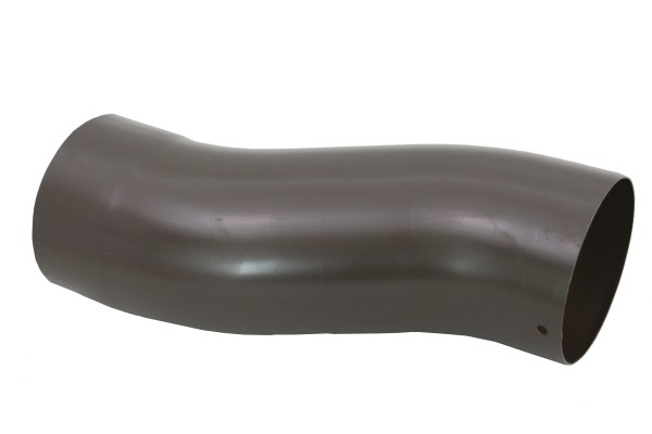 PREFA Sockelknie D 100mm braun