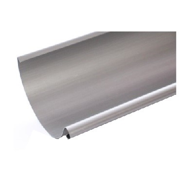 Ned Zink Nova vorpatiniert Rinne 25 0.7mm gr. Wulst Länge 5.00m
