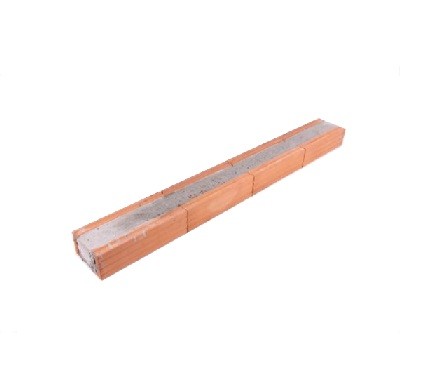 Stöckl Ziegelstürze 11.5x7.1 - 100cm