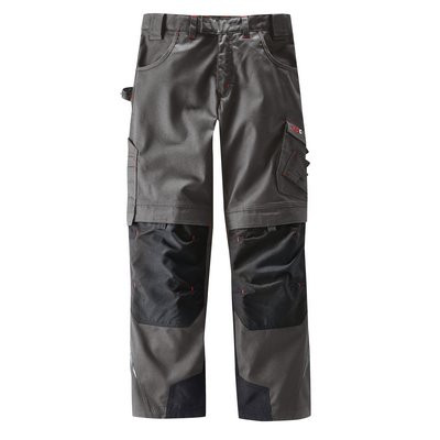 Scheibler Professional Arbeitsbundhose Extreme grau Gr. 54 - 8482