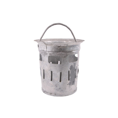 HSK-Eimer kurz verzinkt Schlammeimer vz f. Hof nieder