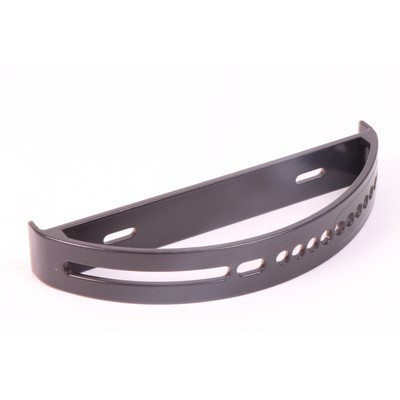 Braas Bügel f. Sicherheitspfanne Alu beschichtet Braun