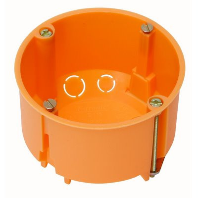 Puszka ścienna Kopp o głębokości 47