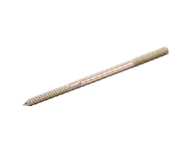 Śruby wieszakowe Lehmann CU pasywowane na żółto M10x200mm