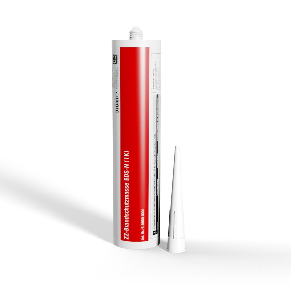 ZZ fire protection foam 2K NE 380 ml incl. 2 x mixing attachment - B15V01-0001