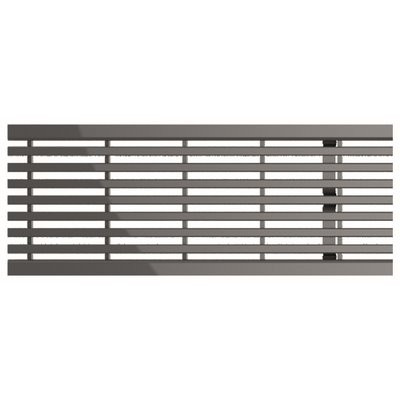 ACO Self® VA Abdeckrost Längsstab 1000x118x6mm