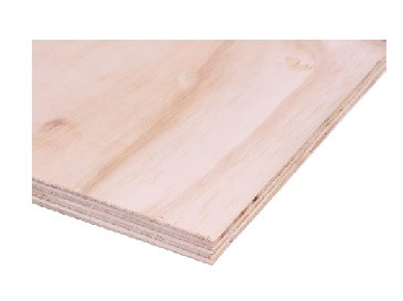 Plywood/Maritime Pine BFU 100 C/C 18mm 2500x1250mm