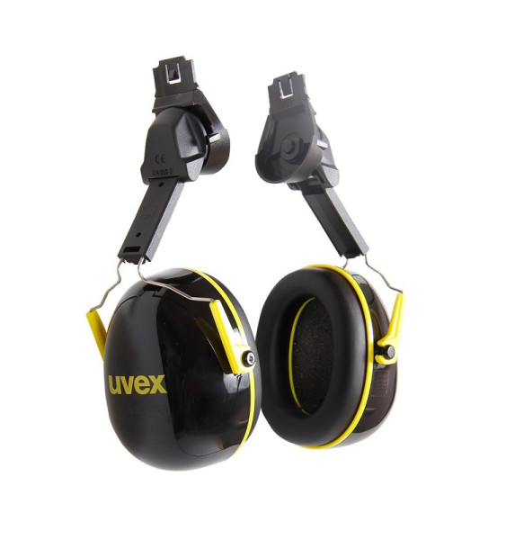 Uvex helmet earmuffs K2H 2600202