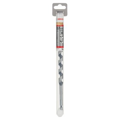 Bosch wood auger drill hexagon 12x160x235mm