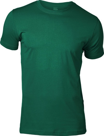 T-shirt MASCOT® Calais zielony, rozmiar M