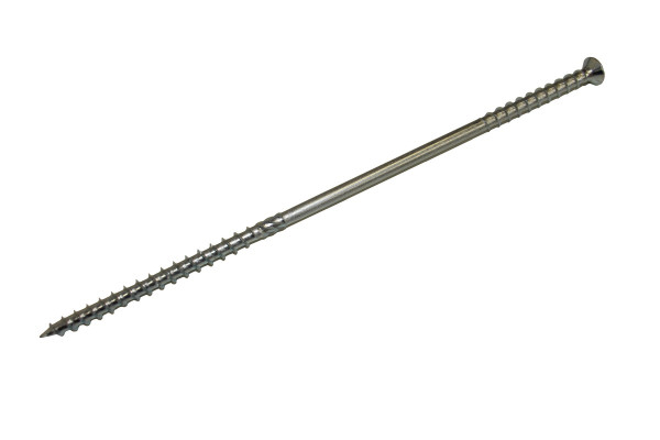 SWG Holzbauschraube Vz Tx 40 8.0x300 Doppelgewinde - 50 Stück