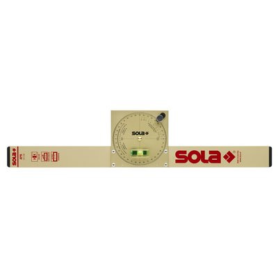 Sola APN 100 T Neigungs-Wasserwaage m. Tasche