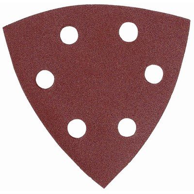 Makita Delta-Schleifpapier Klett Ø 94 mm K40 - 10 Stück pro Packung
