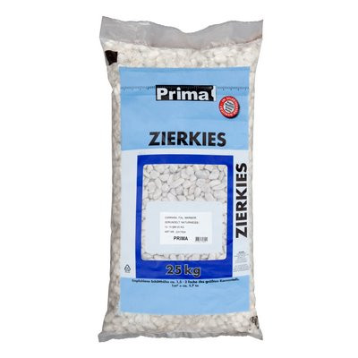 Prima Zierkies Carrara 12-16mm 25kg
