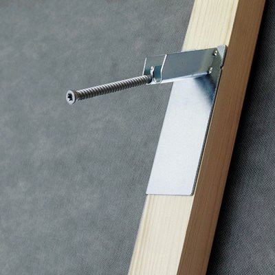 Rockwool screw-in aid