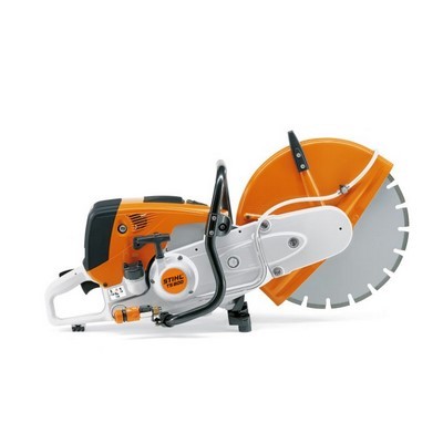 Stihl motor cut-off machine TS 800 Ø400 5kW 6.8 HP without disc