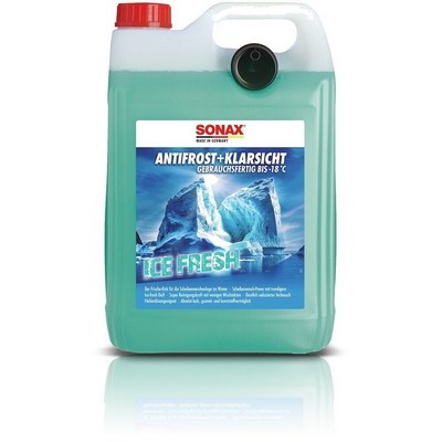 SONAX AntiFrost+KlarSicht Ice-fresh bis -18 °C 5l Kanister
