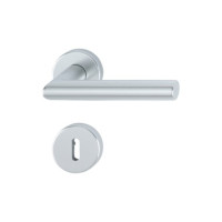 Zestaw klamek do drzwi HOPPE Amsterdam BB ze stali nierdzewnej. Stal nierdzewna E1400Z/42KV/42KVS — 3289719 Zestaw klamek do drzwi HOPPE Amsterdam BB ze stali nierdzewnej. Stal nierdzewna E1400Z/42KV/42KVS — 3289719